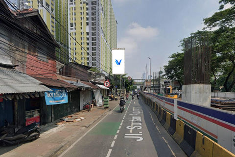 JL. SULTAN AGUNG, JAKARTA SELATAN