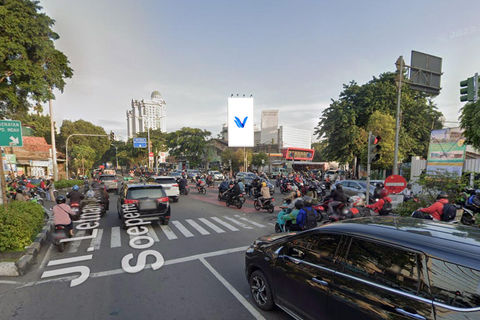 JL. ARTERI PANJANG (PRPT KEBAYORAN LAMA), JAKARTA SELATAN