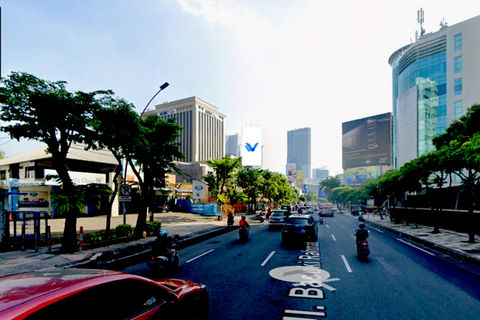 JL. BASUKI RAHMAT-XEROX (DPN MENARA STANDART CHARTERED), SURABAYA