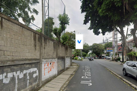 JL. PATAL SENAYAN 1 (PERTIGAAN PATAL SENAYAN), JAKARTA SELATAN