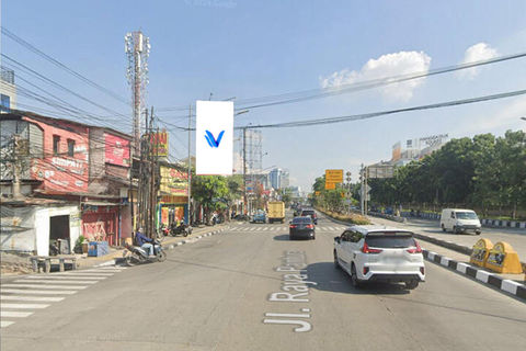 JL. GUNUNG SAHARI (PERTIGAAN WTC MANGGA DUA), JAKARTA UTARA