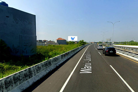 JL. TOL WARU - JUANDA, SIDOARJO