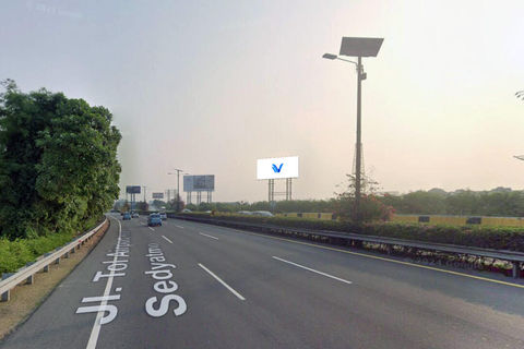 TOL SEDIYATMO KM 31+600, TANGERANG