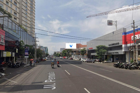 JL. PEMUDA (SEBERANG HOTEL LOUSKIENE), SEMARANG