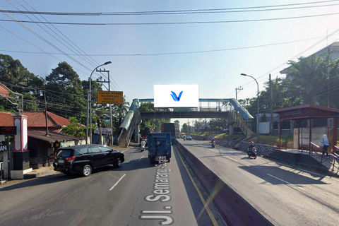 JL. PERINTIS KEMERDEKAAN DEPAN BPK, SEMARANG