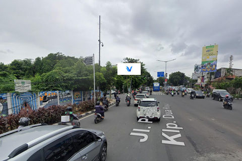 JL. ARTERI PANJANG SIMPANG 4 POS PENGUMBEN, JAKARTA BARAT