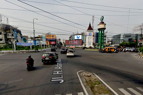 JL. GATOT SUBROTO, MEDAN (GOLDEN TRADE CENTER), MEDAN