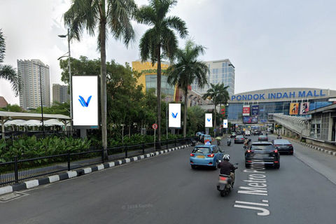 JL. METRO PONDOK INDAH (PIM 2), JAKARTA SELATAN