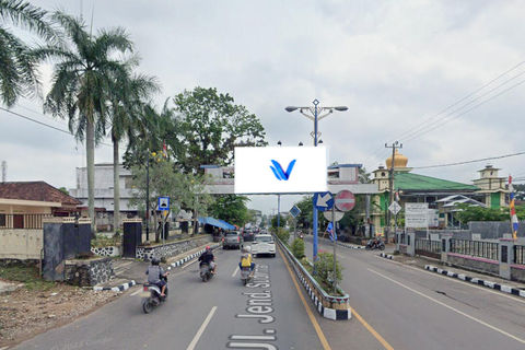 JI. JENDRAL SUDIRMAN ( SAMPING KANTOR POLISI MILITER ) LAMPUNG UTARA - LAMPUNG