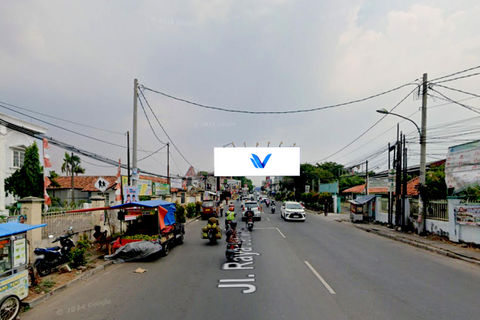 JL. JATI WARINGIN (DVI), BEKASI