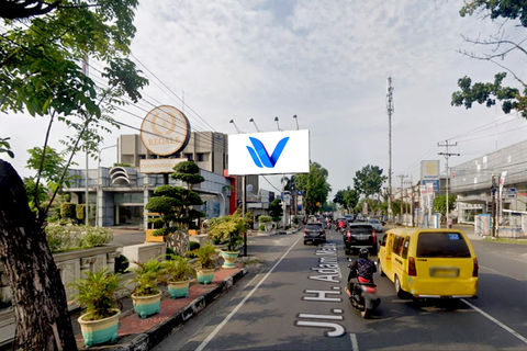 JL. ADAM MALIK (REGALE), MEDAN