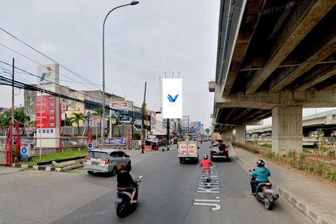 JL. KH. NOER ALI (DEPAN SPBU KALIMALANG BEKASI), BEKASI