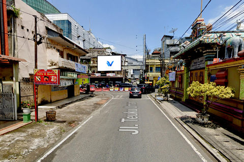 JL. ZAINUL ARIFIN SP TEUKU UMAR, MEDAN