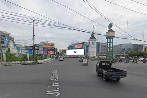 JL. GATOT SUBROTO (BUNDARAN SIB), MEDAN