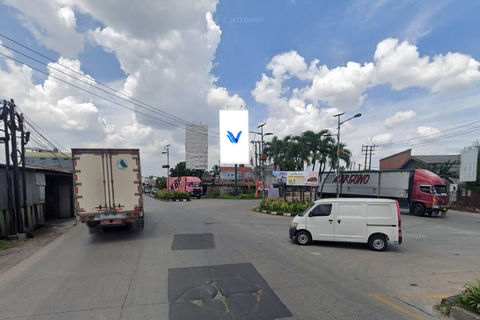 JL. RAYA SERANG KP. KAWDARAN (SIMPANG 4 BALARAJA TIMUR), TANGERANG