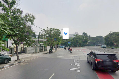 JL. RAYA SENEN, JAKARTA PUSAT