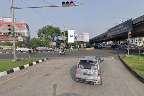 JL. KH. SOLEH ISKANDAR (PEREMPATAN BORR), BOGOR