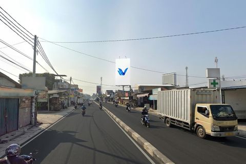 JL. BAYANGKARA PUSDIKLANTAS, PAKUALAM, TANGERANG SELATAN