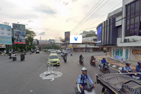 JL. A. YANI - MT. HARYONO, SEMARANG
