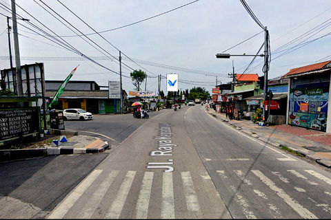 PERTIGAAN JL. RAYA KEPADANGAN TULANGAN, SIDOARJO