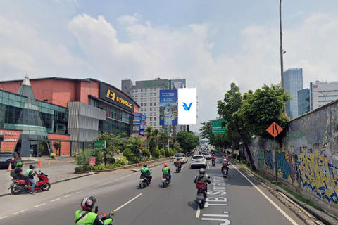JL. TB SIMATUPANG (CITOS LUAR), JAKARTA SELATAN