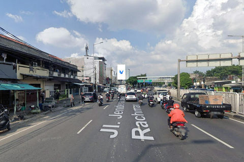 JL. JEND. BASUKI RAHMAT, JAKARTA TIMUR