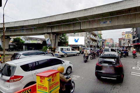 JL. PANDU (SEBERANG RESTO NELAYAN), MEDAN