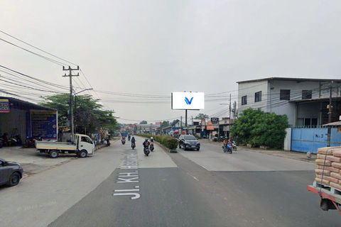 JL. RAYA HASYIM ASYARI - CIPONDOH, TANGERANG SELATAN