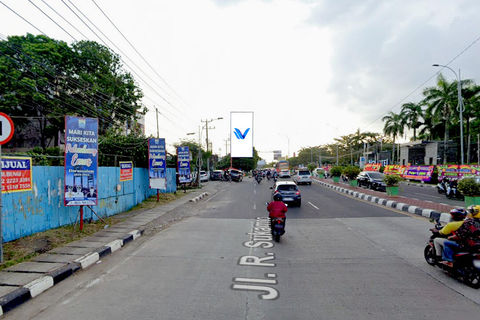 JL. R SUKAMTO (DEPAN PEMPEK NONI), PALEMBANG
