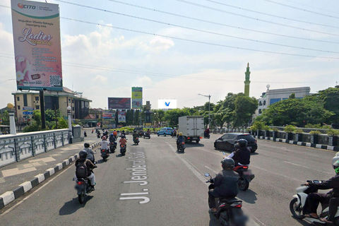 JL. SOEGIJO PRANOTO (HOTEL SILIWANGI), SEMARANG