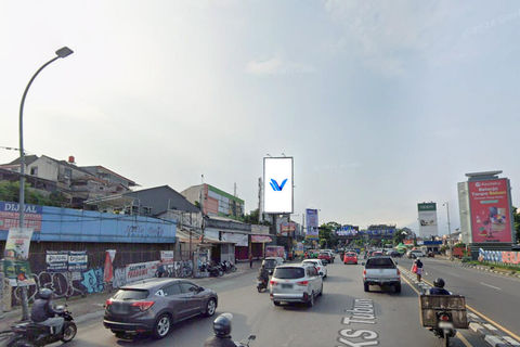PEREMPATAN LAMPU MERAH JL. PAJAJARAN (DEPAN PLAZA JAMBU DUA), BOGOR