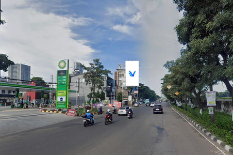JL. TB. SIMATUPANG (TANJUNG BARAT), JAKARTA SELATAN