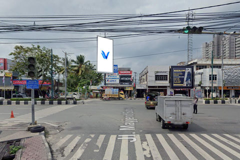 JI. JEND. SUDIRMAN (SIMPANG 3 GUNUNG MALANG), BALIKPAPAN