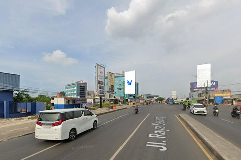 JL. SERANG RAYA - PERTIGAAN BITUNG, TANGERANG