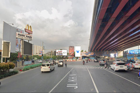 JL. JENDRAL AHMAD YANI (DEPAN PDAM), BEKASI