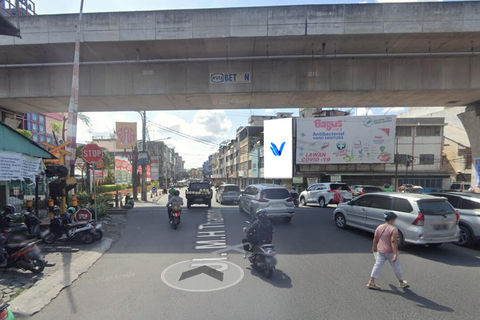 JL. THAMRIN SIMP. JL. KALIANDA (SEBERANG THAMRIN PLAZA), MEDAN