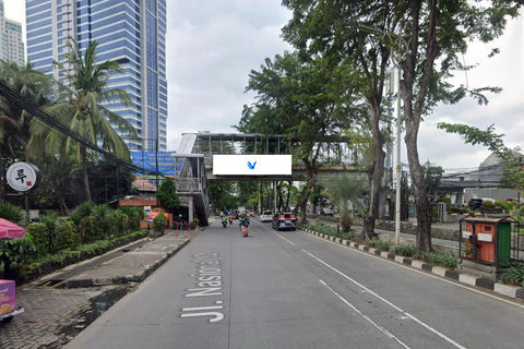 JL. ISKANDAR MUDA, JAKARTA SELATAN