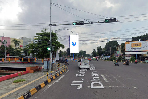 JL. BGRIGJEND DHANIE EFFENDI, PALEMBANG