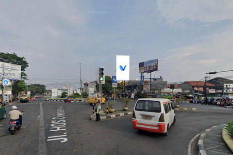 JL. RAYA HASYIM ASYAHRI ( PEREMPATAN CILEDUG), TANGERANG KOTA