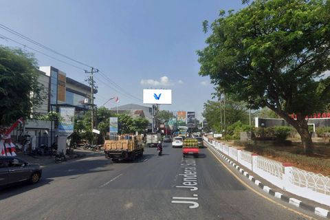 JL. JEND. SUDIRMAN TAMAN MADUKORO, SEMARANG