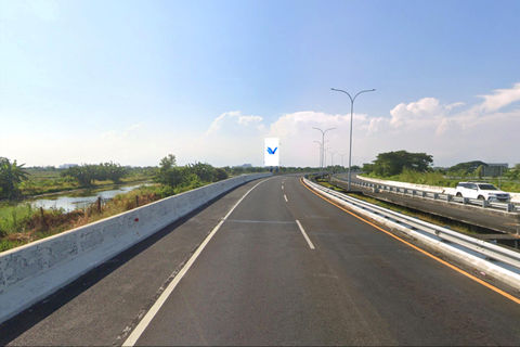 JL. TOL JUANDA - WARU KM 10+600, SURABAYA