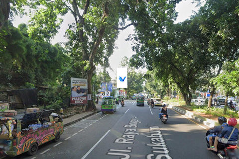 JL. RAYA PAJAJARAN (PERTIGAAN SUKASARI), BOGOR