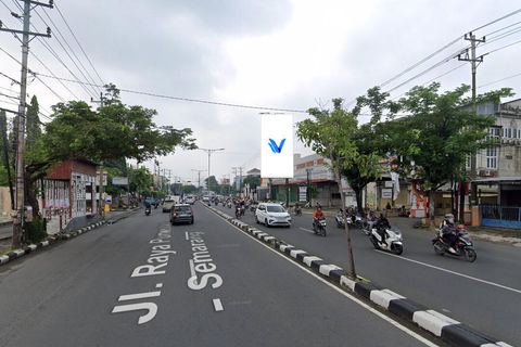 JL. MAJAPAHIT (DEPAN LOTTE MART), SEMARANG