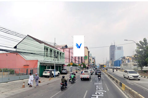 JL. HAYAM WURUK (SPBU HAYAM WURUK), JAKARTA BARAT