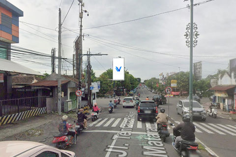 PEREMPATAN JLAGRAN, GEDONGTENGEN, YOGYAKARTA