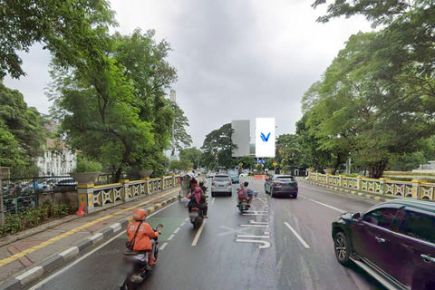 JL. JUANDA (SEBERANG ISTIQLAL), JAKARTA PUSAT