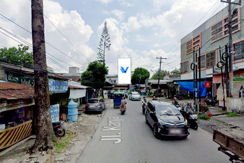 JL. KARYA (KARANG BEROMBAK), MEDAN
