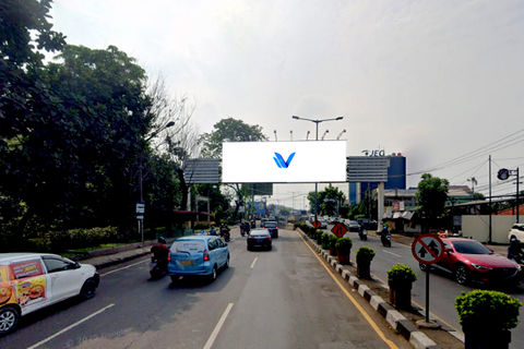 JL. JEND. SUDIRMAN (SAMPING GOR), BEKASI