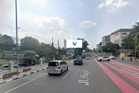 JL. BUNCIT RAYA - PANCORAN, JAKARTA SELATAN