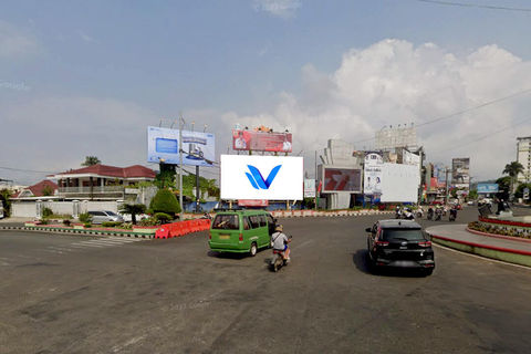 JL. DIPONEGORO - JL A. YANI (BUNDARAN GAJAH) 2, BANDAR LAMPUNG